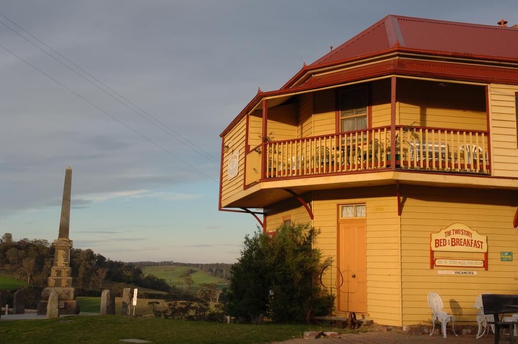 Stay At Tilba Central Tilba Luaran gambar