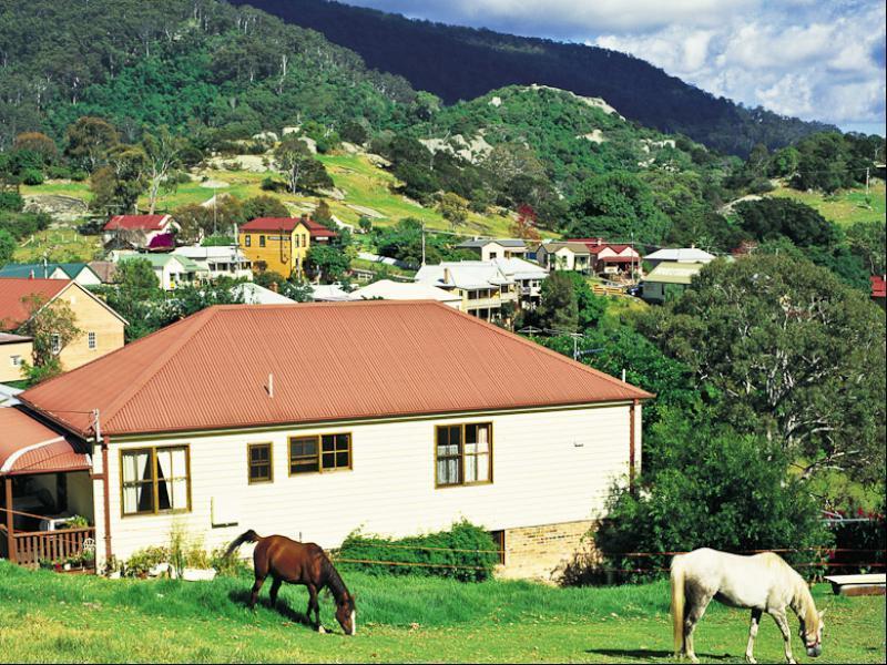 Stay At Tilba Central Tilba Luaran gambar